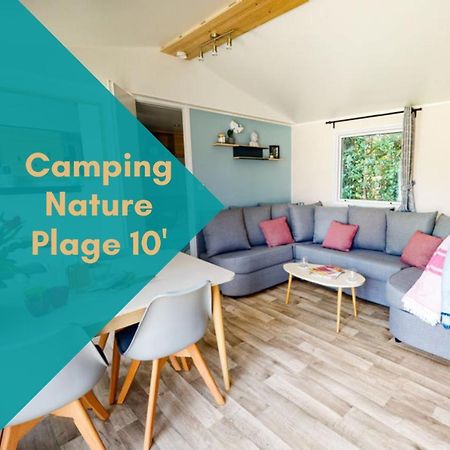 New Jungle Lake - Clim - Wifi - Draps & Serviettes - Bbq - 10' Des Plages Lattes Dış mekan fotoğraf
