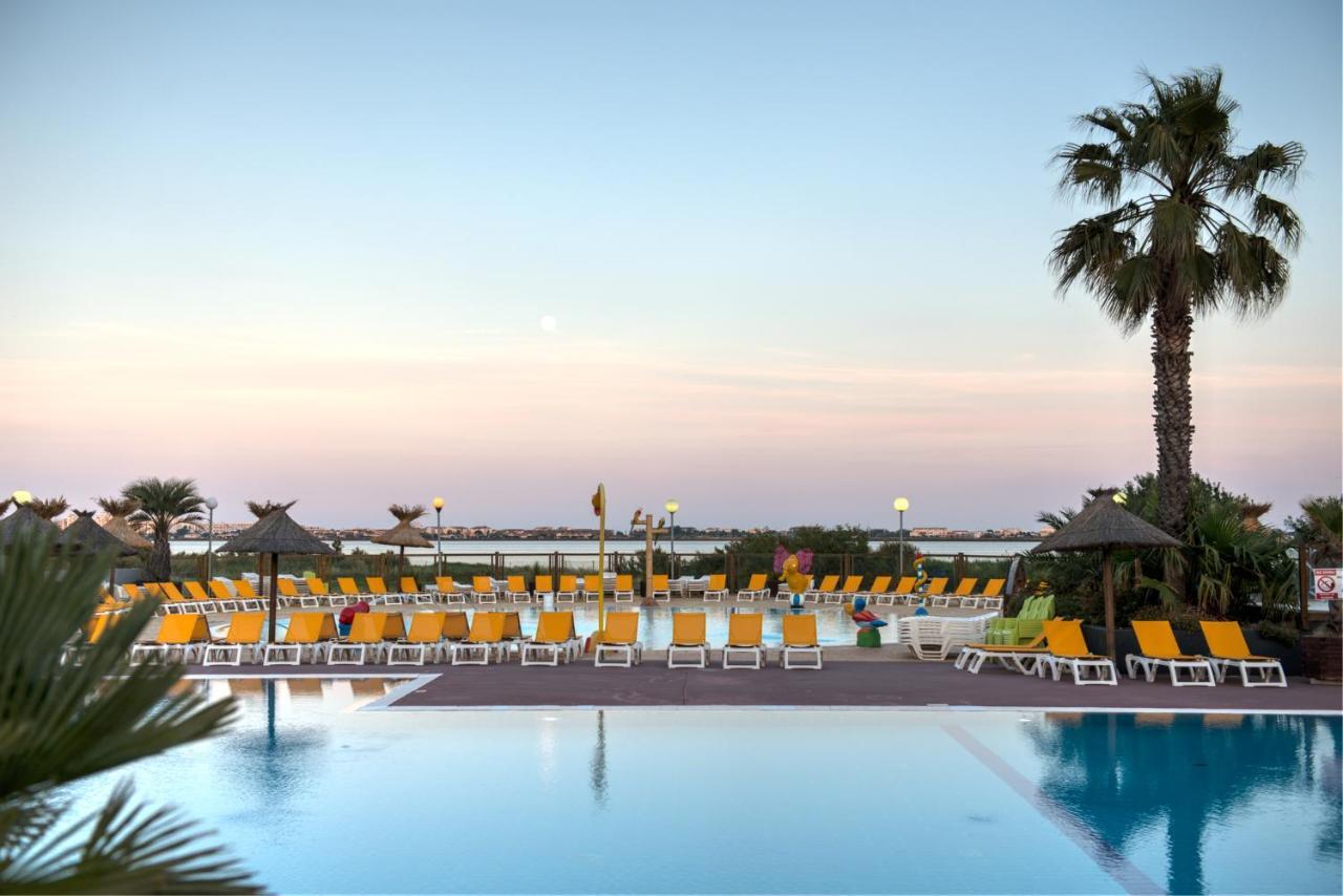 New Jungle Lake - Clim - Wifi - Draps & Serviettes - Bbq - 10' Des Plages Lattes Dış mekan fotoğraf