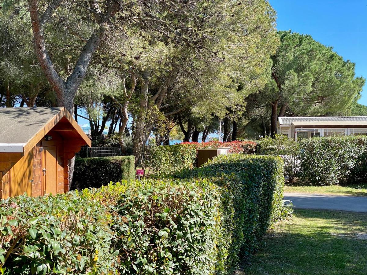 New Jungle Lake - Clim - Wifi - Draps & Serviettes - Bbq - 10' Des Plages Lattes Dış mekan fotoğraf